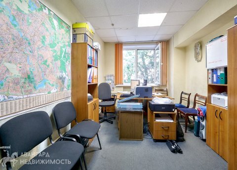 Продажа офиса 370 кв. м в центре г. Минска - фото 2