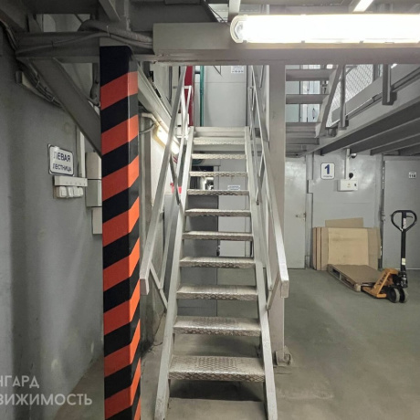 Фотография Аренда складов 95,4- 545 м2 (г. Минск, ул. Домбровская, 15) - фото 3