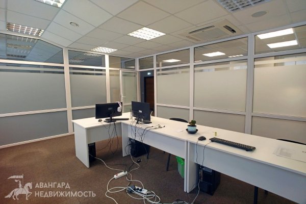 Уютный офис 105,7 м2 в центре г. Минска (ул. Зыбицкая, 4) - фото 7