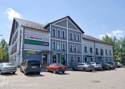 Продажа многофункционального здания в Минском районе - фото 1