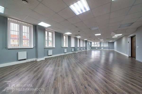 Аренда комфортабельного офиса 155,3 м² в центре г. Минска - фото 1