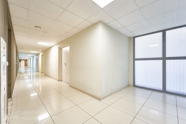Аренда офисного блока 390,1 м2 в г. Минске - фото 1
