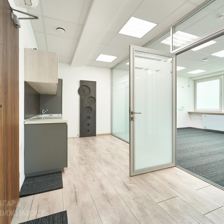 Фотография Аренда офисных помещений 40,9 &ndash; 405,3 м&sup2; в г. Минск - фото 1