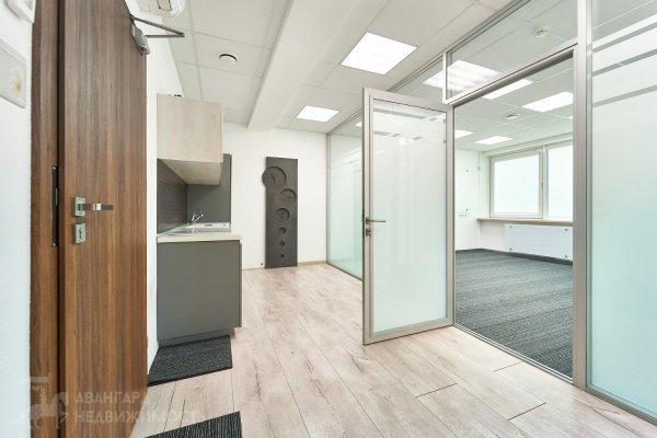 Аренда офисных помещений 40,9 – 405,3 м² в г. Минск - фото 1
