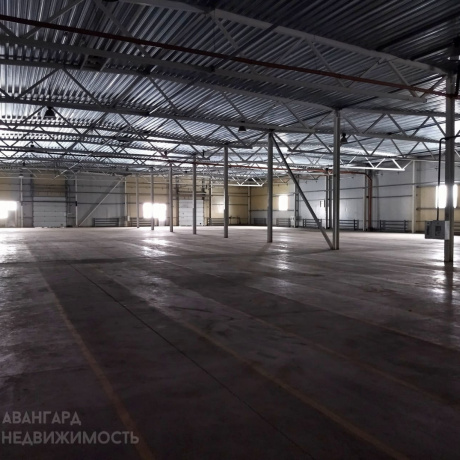 Фотография Аренда отапливаемого склада 2437 м&sup2; (Новодворский, с/с, 30) - фото 1