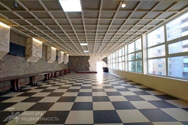 Аренда помещения под кафе/ресторан 478,8 кв. м в г. Минске - фото 1