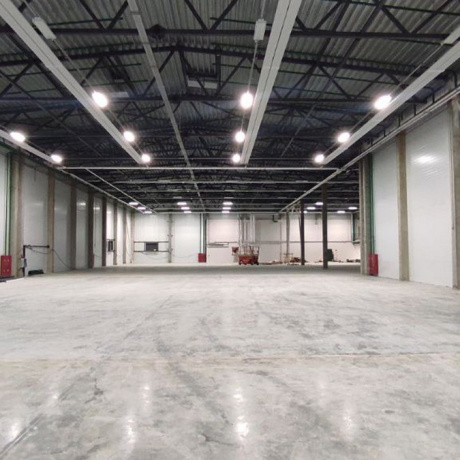 Фотография Аренда производственного склада класса B+ в Хатежино - фото 1