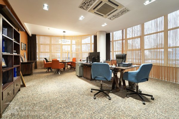 Аренда просторного офиса 531,3 кв. м в г. Минске  - фото 1