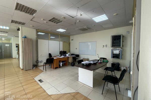 Аренда просторного офиса в самом центре Минска с парковкой! - фото 1