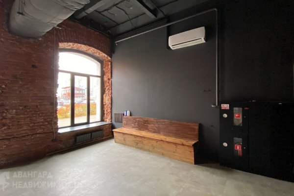 Аренда торгового помещения 39,9 м&sup2; на ул. Октябрьская - фото 1