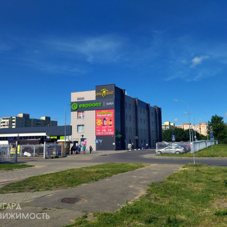 Фотография Аренда торговых павильонов от 20 м2 - фото 1