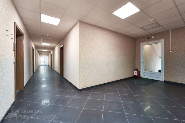Аренда офисных помещений 40,9 – 405,3 м² в г. Минск - фото 17