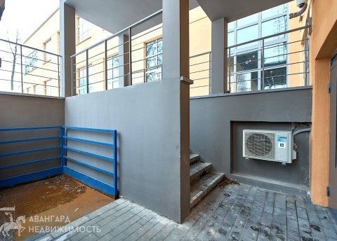 Аренда помещения под общепит в центре Минска (от 344,4 м2) - фото 16