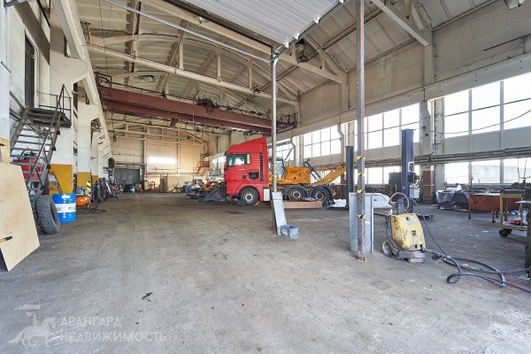Продажа производственного комплекса с участком 1,85 га  - фото 3