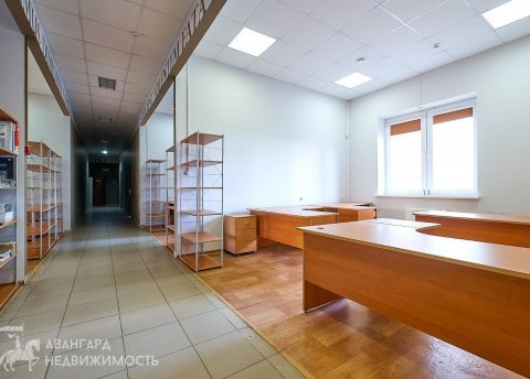 Офис в продажу на ул. Мястровской, 1 (446,2 кв.м.) - фото 6