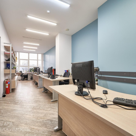 Фотография Аренда просторного офиса 531,3 кв. м в г. Минске  - фото 13