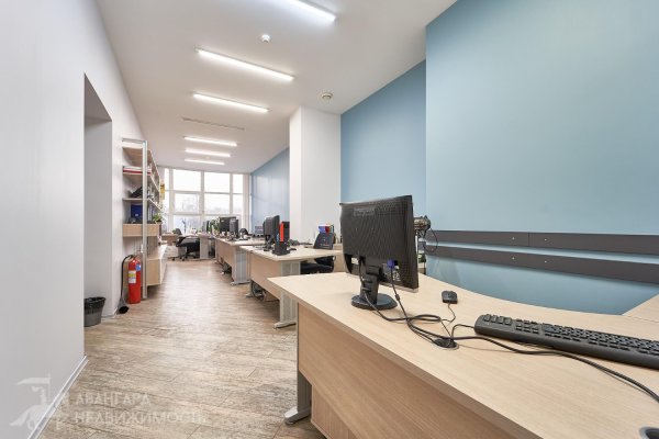 Аренда просторного офиса 531,3 кв. м в г. Минске  - фото 13