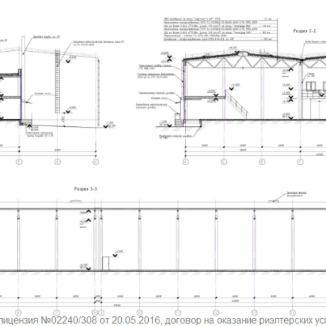Фотография Аренда производственного склада класса B+ в Хатежино - фото 9