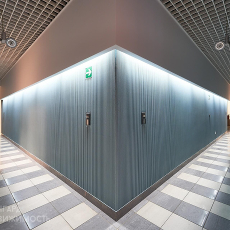Фотография Аренда просторного офиса 531,3 кв. м в г. Минске  - фото 12