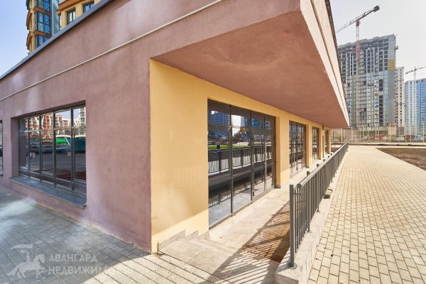Помещения 40,8 м2-169,5 м2 в квартале «Тропические острова» - фото 10