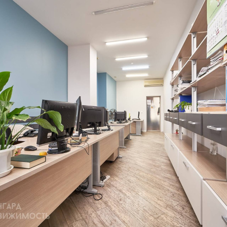 Фотография Аренда просторного офиса 531,3 кв. м в г. Минске  - фото 14