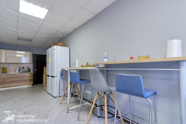 Продажа просторного офиса (г. Минск, ул. Зыбицкая, 6) - фото 8