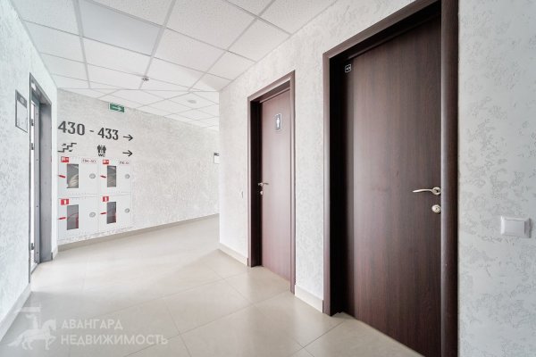 Аренда офисов 36,5 м2 - 8000 м2 (г. Минск, ул. Мазурова, 1) - фото 10