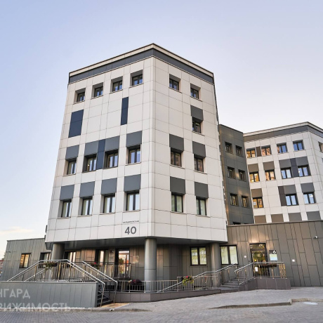 Фотография Аренда офисов 96,3 м&sup2; и 147,8 м&sup2; возле метро &ldquo;Молодежная&rdquo; - фото 14