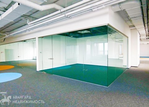 Аренда офисного помещения 650 м² в БЦ «DANA CENTER» - фото 8