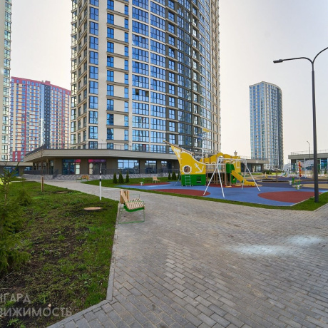 Фотография Помещения 40,8 м2-169,5 м2 в квартале &laquo;Тропические острова&raquo; - фото 7