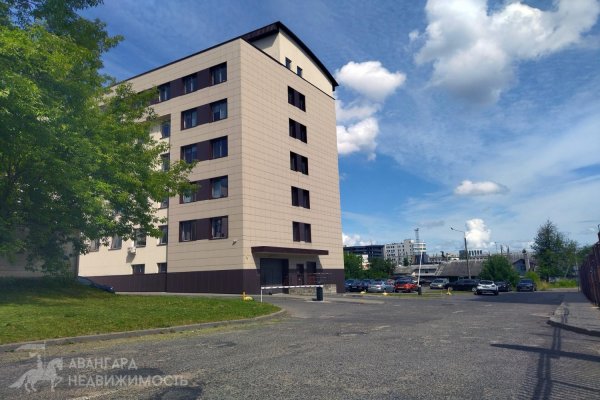 Отапливаемый склад/производство 469.5 кв. м в г. Минске - фото 7