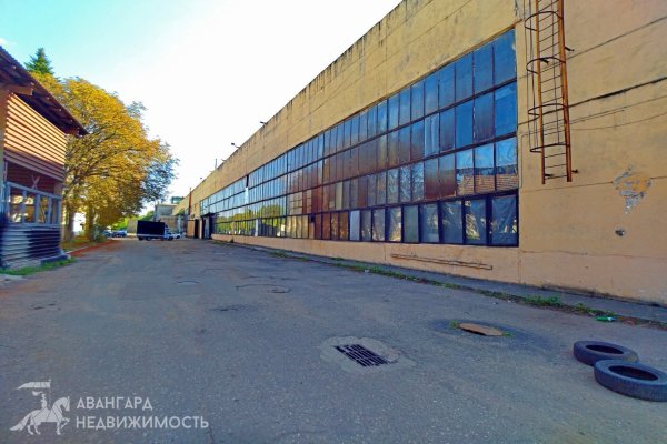 Склад/производство от 200 кв. м в центре г. Минска - фото 12