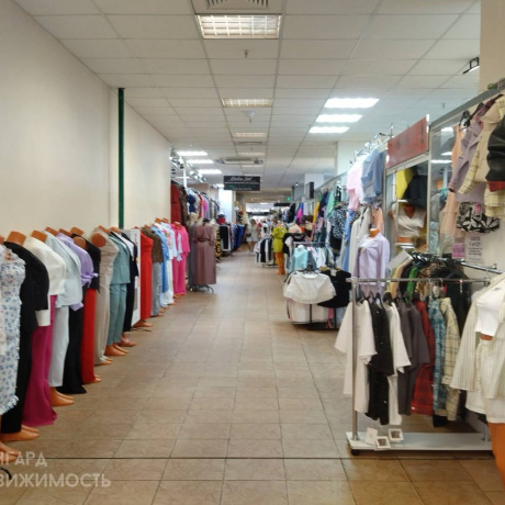 Фотография Продажа торгового помещения 7,8 м2 в ТЦ &laquo;Силуэт&raquo; - фото 7