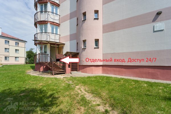 Офис с отдельным входом на ул. Нововиленской 13А - фото 15
