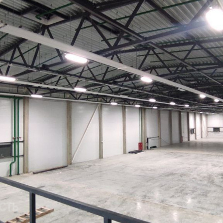 Фотография Аренда производственного склада класса B+ в Хатежино - фото 5