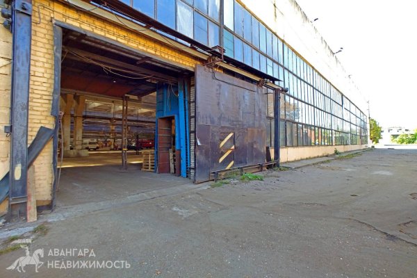 Склад/производство от 200 кв. м в центре г. Минска - фото 11