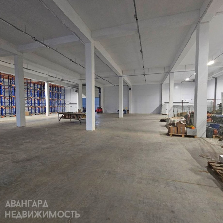 Фотография Аренда отапливаемого склада 1297 кв. м в Колодищах - фото 2