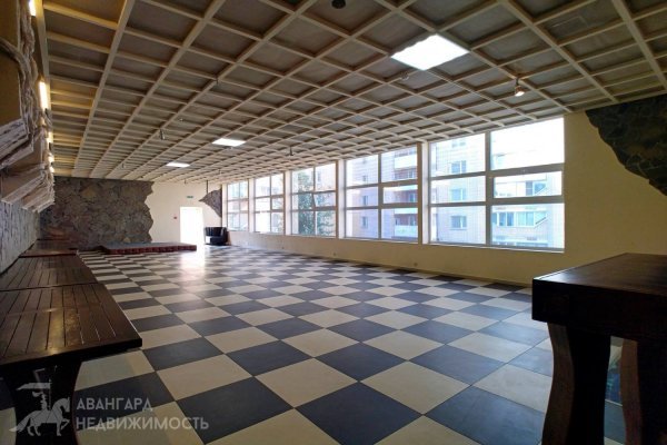 Аренда помещения под кафе/ресторан 478,8 кв. м в г. Минске - фото 2