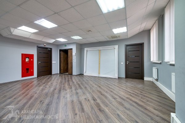 Аренда комфортабельного офиса 155,3 м² в центре г. Минска - фото 3