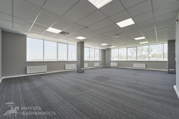 Аренда офисов 116 м2 - 236 м2 с кухней (ул. Сосновый бор, 2) - фото 6