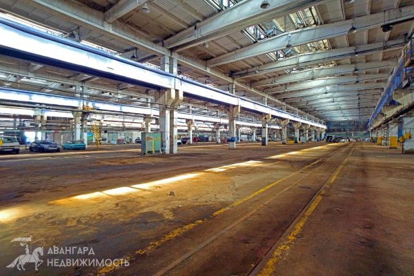 Склад/производство от 200 кв. м в центре г. Минска - фото 3