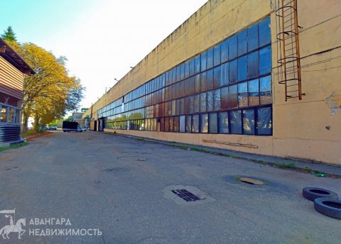 Аренда склада/производства от 1500 м2 в центре г. Минска - фото 15