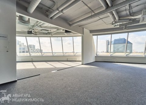 Офисное помещение 990,8 м² в БЦ «Dana Center» - фото 7