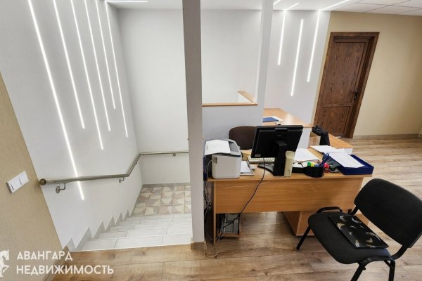 Уютное офисное помещение 66.1 кв. м в аг. Хатежино - фото 4