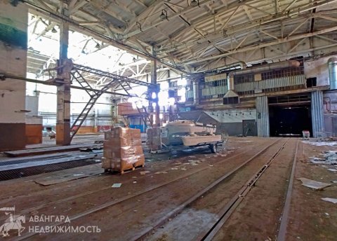 Аренда склада/производства от 1500 м2 в центре г. Минска - фото 4