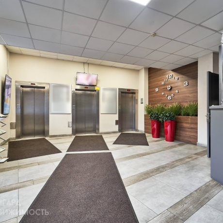 Фотография Офисные помещения возле метро (г. Минск, ул. Скрыганова, 14) - фото 12