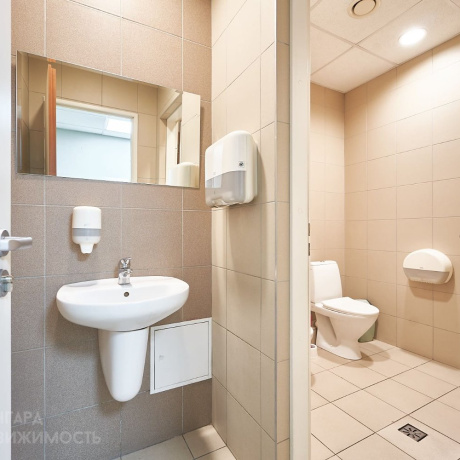 Фотография Аренда офисного блока 390,1 м2 в г. Минске - фото 13