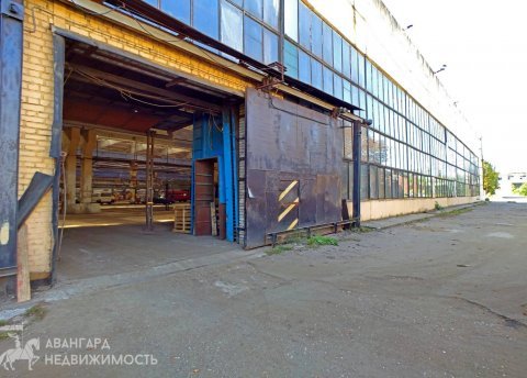 Аренда склада/производства от 1500 м2 в центре г. Минска - фото 13