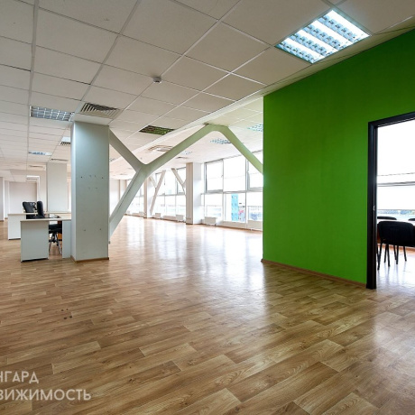 Фотография Аренда офиса 195,1 м&sup2; (г. Минск,  ул. Кульман, 9) - фото 2