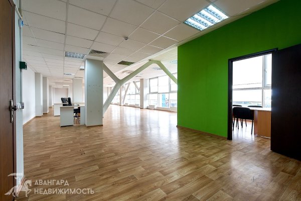 Аренда офиса 195,1 м² (г. Минск,  ул. Кульман, 9) - фото 2